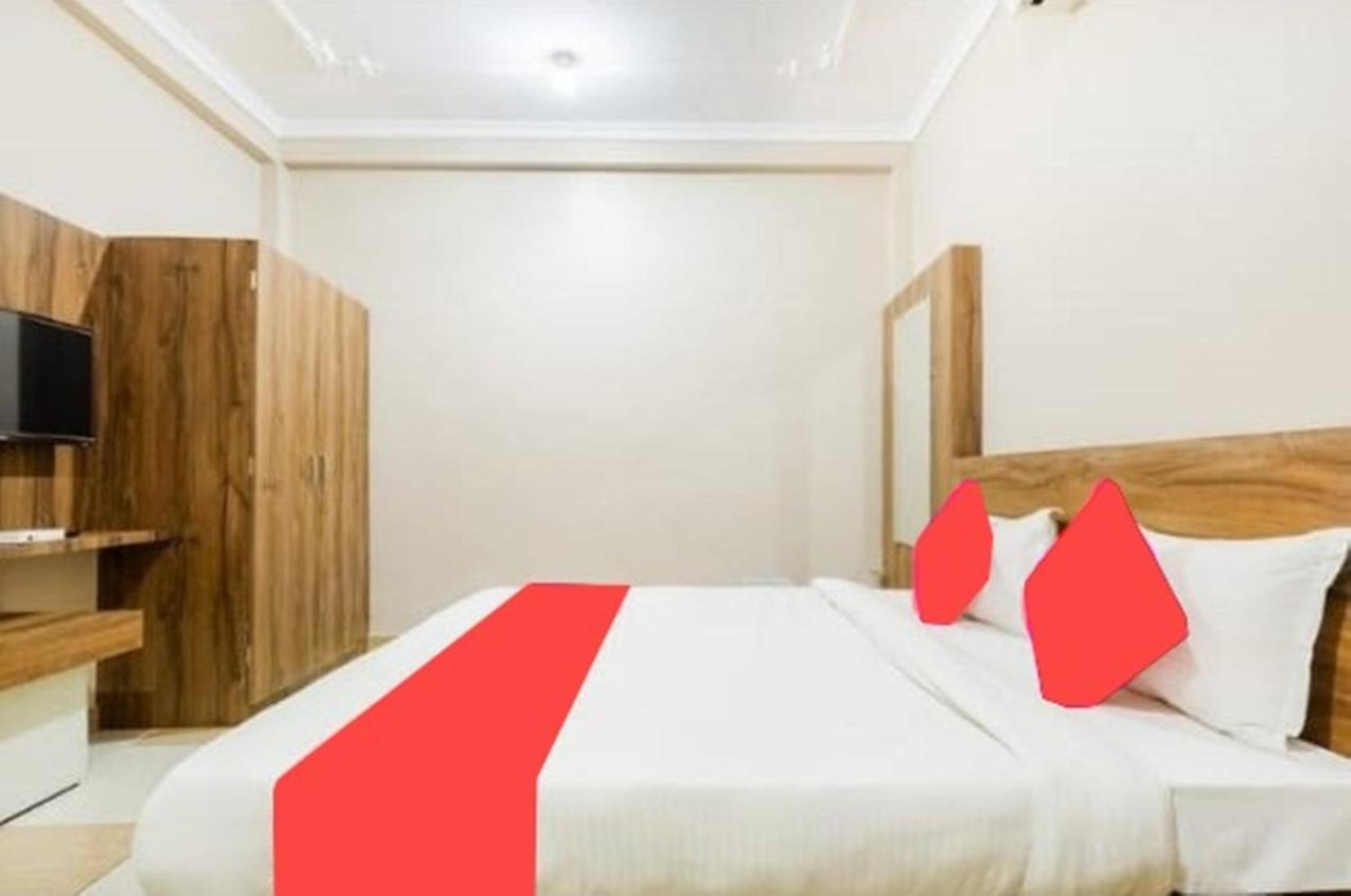 Hotel Grand Stay Bhopal Exterior photo